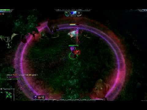 HoN: Corrupted Disciple gets an Annihilation!