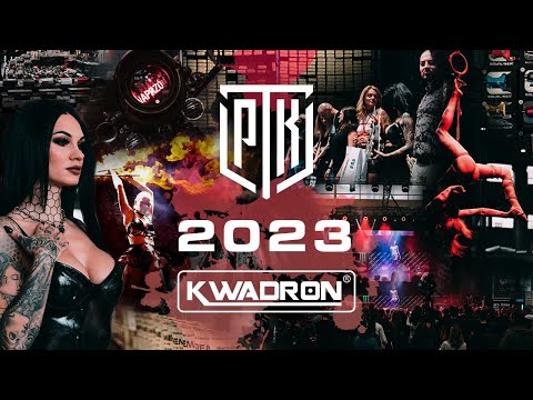 Poznań Tattoo Konwent 2023 - The Video Relation By Kwadron