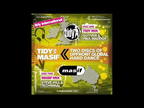 Steve Hill & Technikal - Tidy international Disc 2 (mix)