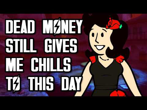 Letting Go of the Past with Fallout: New Vegas' Dead Money DLC