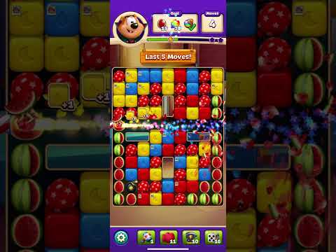 Toon Blast NEW LEVELS Gameplay 8467-8500
