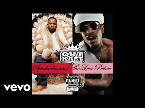 Outkast - Dracula's Wedding (Official Audio) ft. Kelis