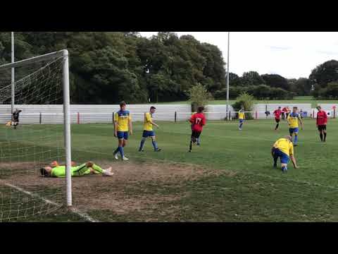 GOAL Tring Athletic reserves add a 3rd through Tom Ainsworth