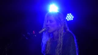 Charlotte Martin - Farewell Tour -  Bones - live w/ double mess up
