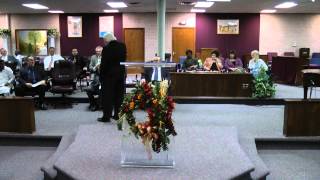 Preaching, By Grace Ye are Saved