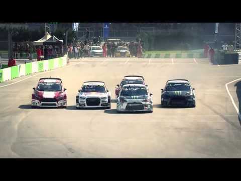 World RX 2015 R11 Istanbul