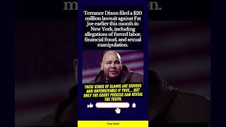 $20 Million Lawsuit: Serious Allegations Surface Against Fat Joe