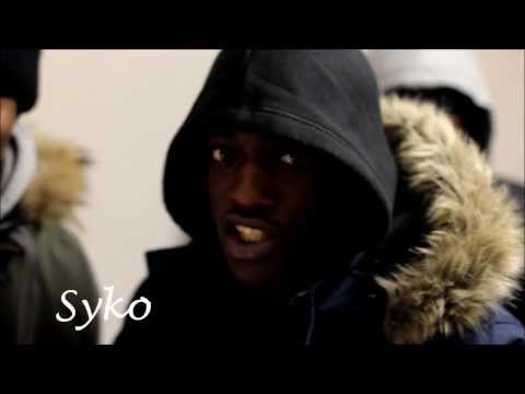 Y.DOSH - DEMO - SYKO [STICKSET] *FREESTYLE* PART 1