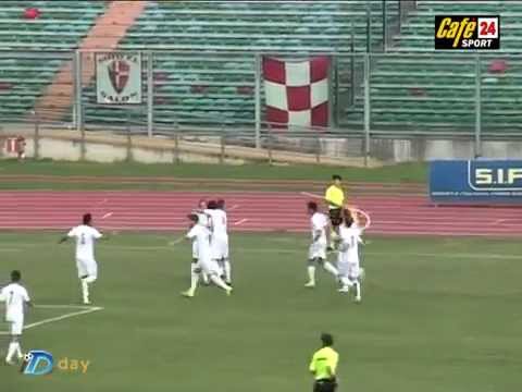 Biancoscudati Padova-Union Pro 3-0 HIGHLIGHTS 1^ Giornata Serie D 2014/15