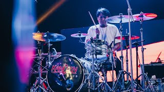 Download lagu KANGEN BAND - Takkan Terganti Live at Tanjung Pinang 2024 | DRUMCAM ​⁠@kangenband.official mp3