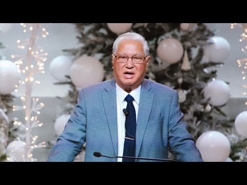 Sermon: Rev. Dr. Stephen Hre Kio ||