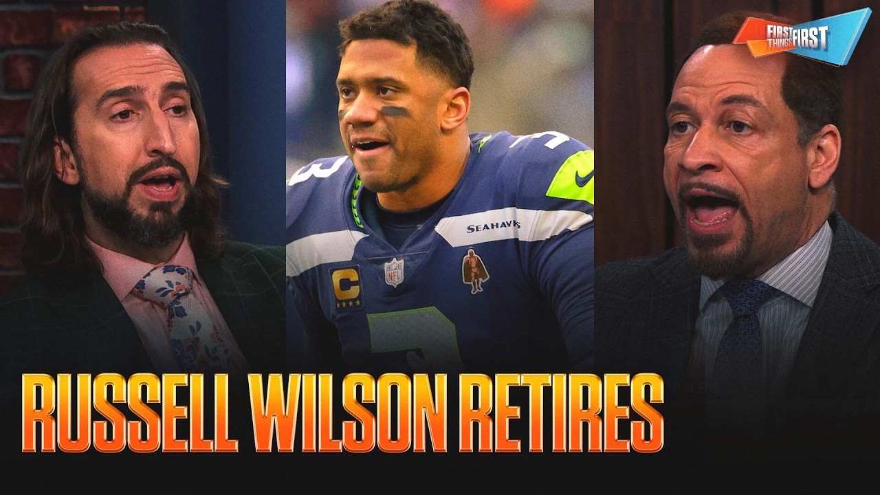 Knicks are title favorites, Wemby ‘needs to play normal’, Is Russell Wilson a Hall-Of-Famer? | FTF