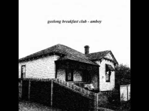Geelong Breakfast Club - Amboy (Mike Buhl Version)