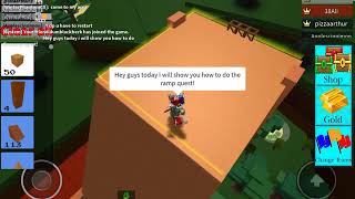 Roblox build a boat for treasure box quest