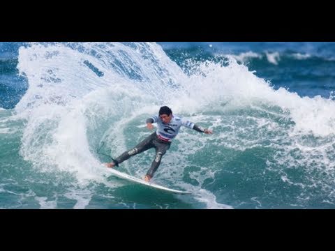 ADRIANO DE SOUZA - RIP CURL PRO BELLS BEACH 2010