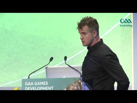 GAA Games Development Forum 2017 - A Games-Based Approach - Nicholas Walsh