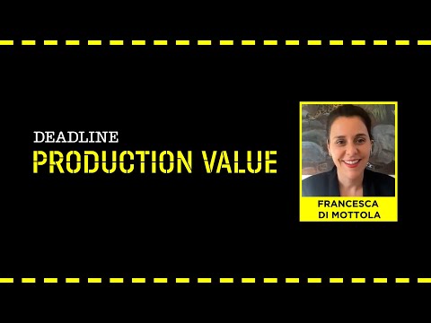 ‘The Great’ Production Designer Francesca Di Mottola On Designing A New Wing & Restoring A Palace