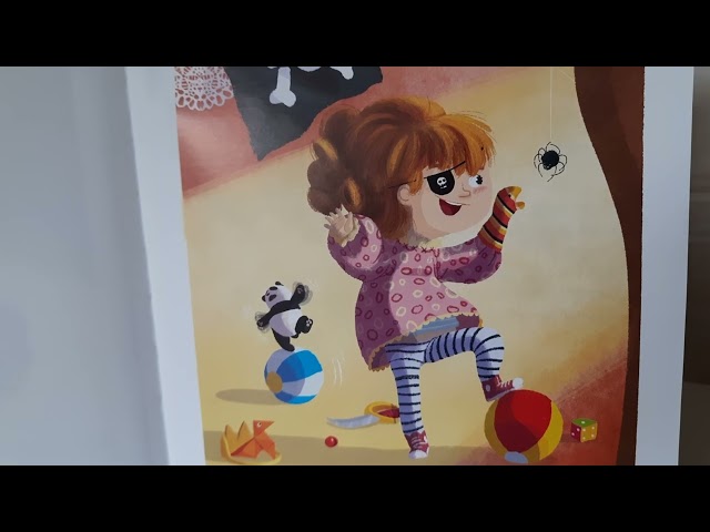 Vídeo relacionado con Mira lo que hace la princesa Patuca (Castellano - A PARTIR DE 3 AÑOS - CUENTOS - ChiquiCuentos nº 60)