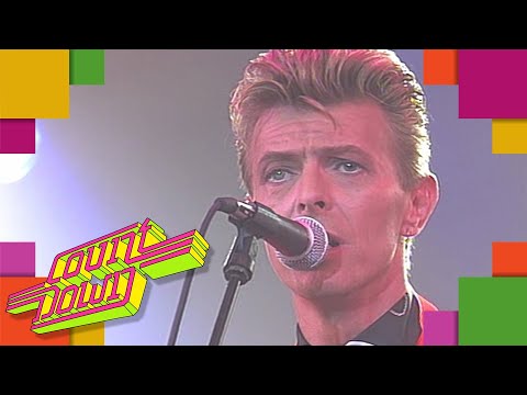 Tin Machine (David Bowie side project) - You Belong in Rock n' Roll (Countdown, 1991)