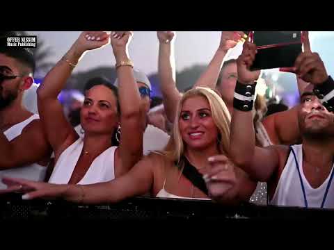 🦋 Offer Nissim live at Park Hayarkon - White Party Rosh Hashana 🦋