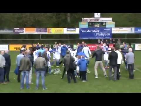 Purmersteijn kampioen 2e Klasse A 2013-2014