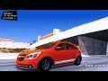 Chevrolet Agile Crossport Concept 2010 for GTA San Andreas video 1