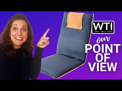 bonVIVO Floor Chairs - WTI product video review