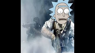SEAL TEAM RICK! (Funny Moments)