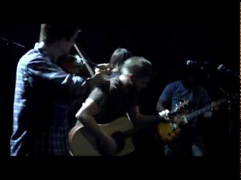 Bama Tea - James and the Devil - Live at The Bluebird Theater 2012 Denver, CO