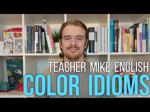 Seven Color Idioms