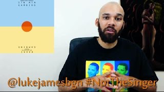 Childish Gambino - STN MTN / Kauai Mixtape Review (Overview + Rating + Disappointing)