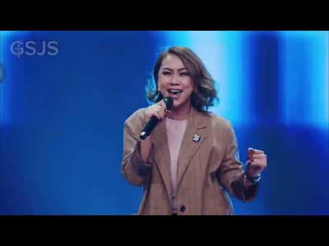 ( COVER ) Gerakan Roh Allah ( Revival) - Glady Febe Tuwoh