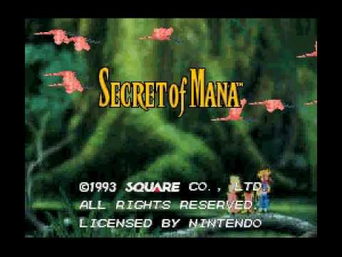 secret of mana super nintendo achat