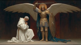 Gregorian Chants to the Archangel Michael | The Prayer of the Benedictine Monks (1 Hour)