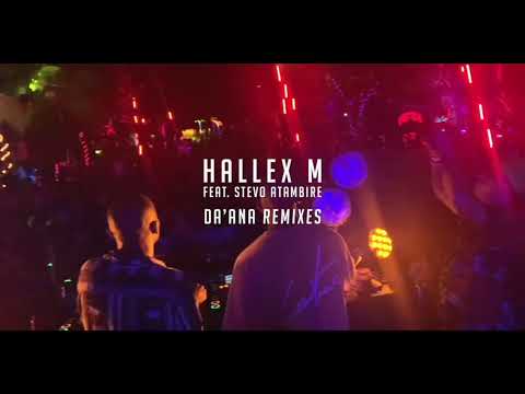 Hallex M Ft. Stevo Atambire - Da'Ana (KEENE Remix) Promo