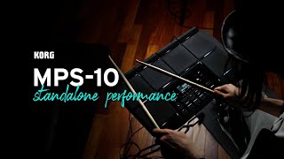 Video thumbnail for Korg MPS-10 Standalone Performances by Korg UK