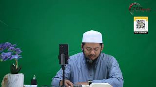 (🔴 Live) 06/08/2026 – Ustaz Ahmad Hasyimi Che Pa: Tadabbur