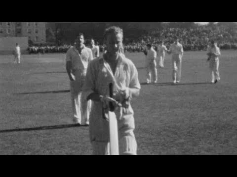 Cohen Personal Film: The Oval