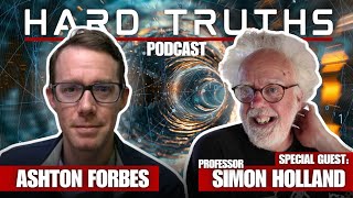 Hard Truths w/ Prof Simon Holland - Drones, Aliens, SETI, & FTL Communication