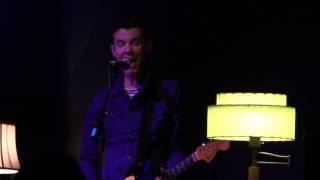 Music video thumbnail preview for Jim Ward - Breaking the Broken acoustic by Sparta