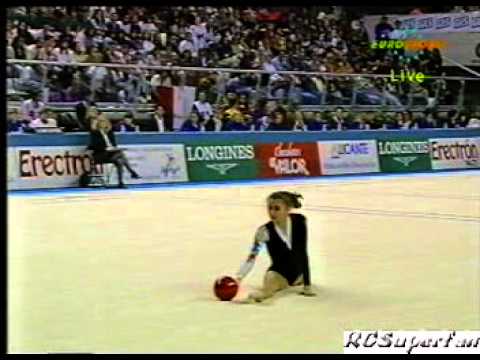 Irene Germini Ball AA WC 1993