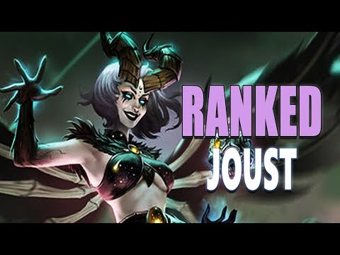 SMITE - Discordia (Ranked Joust)