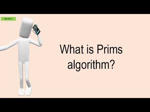 What Is Prims Algorithm?