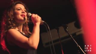 Art Is A Live #3 (full song cover) - Rachel d'Arcy, Summertime (08/03/13 - New Morning)