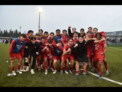 PRIMAVERA 2 PERUGIA-TERNANA 4-0 | HIGHLIGHTS