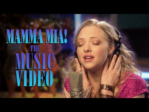 Gimme Gimme Gimme: Amanda Seyfried Music Video | Mamma Mia! (2008) TUNE