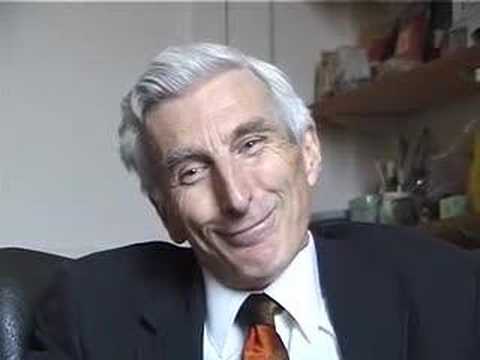 Interview of Lord Martin Rees - part one (low sound)