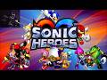 Team Chaotix Sonic Heros