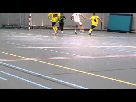 De Paasberg 1 - Olympic 4 (17-02-2014)