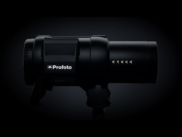 Vidéo PROFOTO B1X LOCATION KIT
